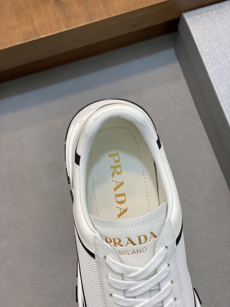 Prada Low Shoes